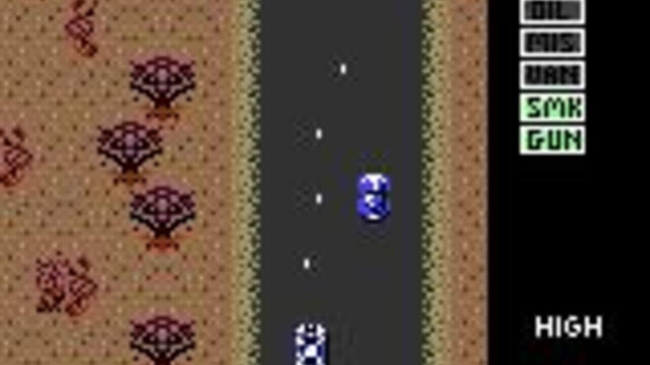Midway Presents Arcade Hits: Moon Patrol/Spy Hunter thumbnail 3
