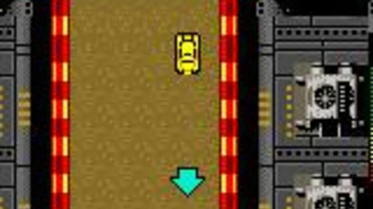 New York Race screenshot 1