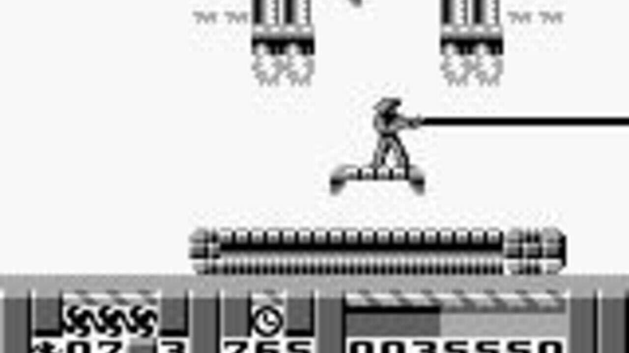 Universal Soldier screenshot 1