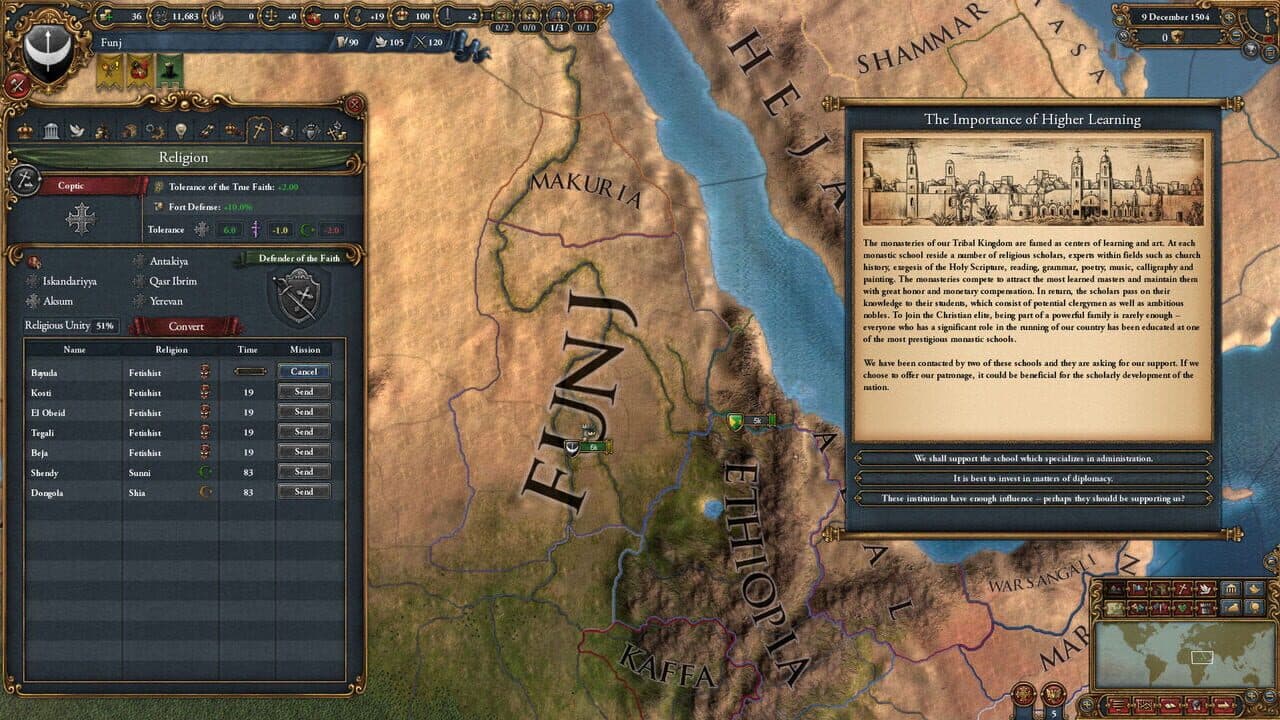 Europa Universalis IV: Rights of Man thumbnail 2