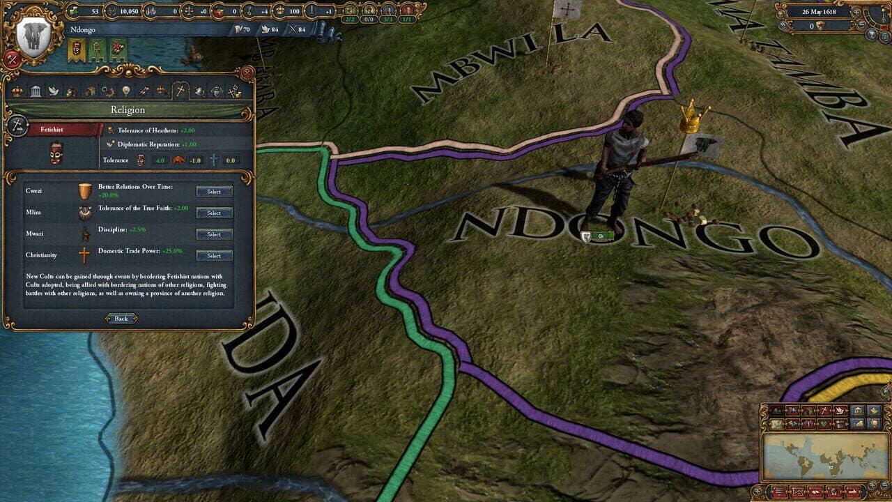Europa Universalis IV: Rights of Man thumbnail 4