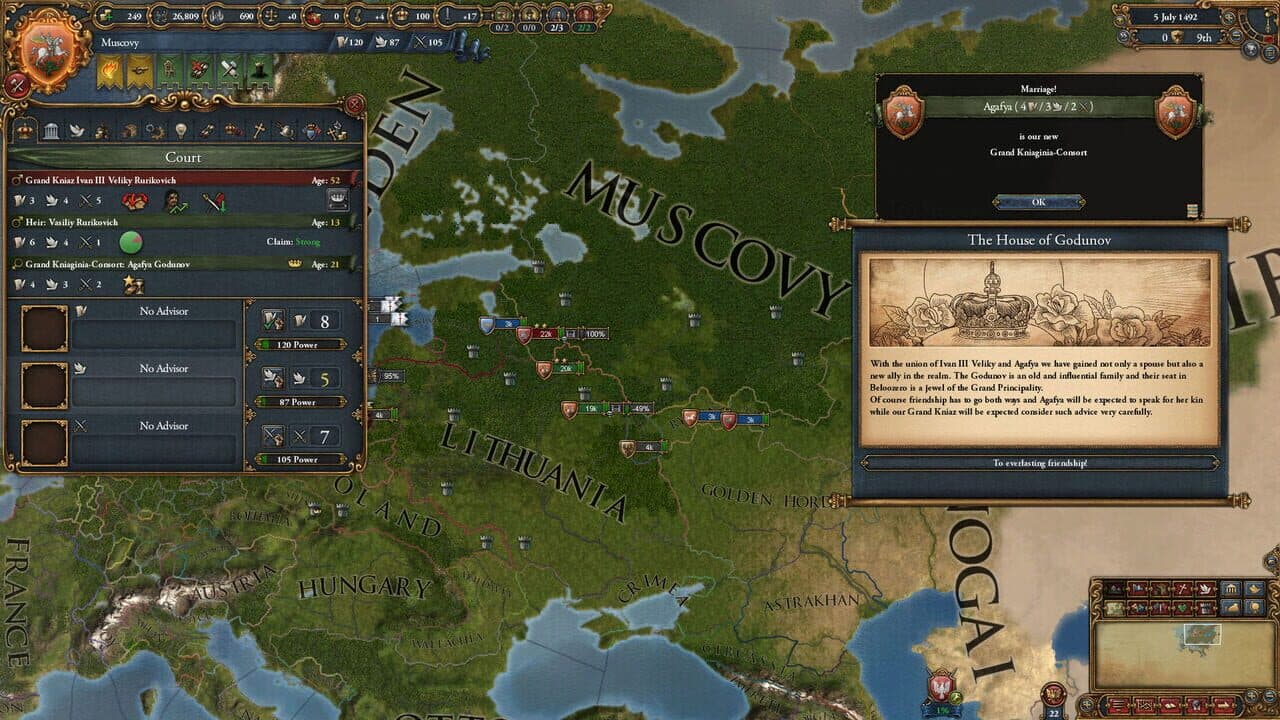 Europa Universalis IV: Rights of Man thumbnail 6