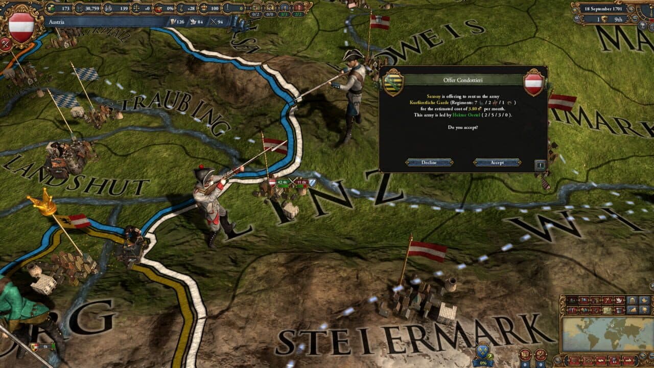 Europa Universalis IV: Mare Nostrum thumbnail 5
