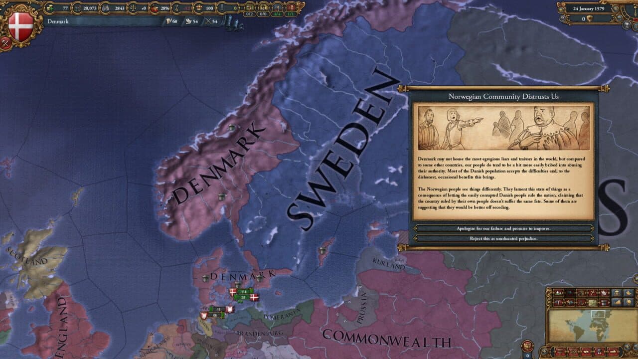 Europa Universalis IV: Mare Nostrum thumbnail 6