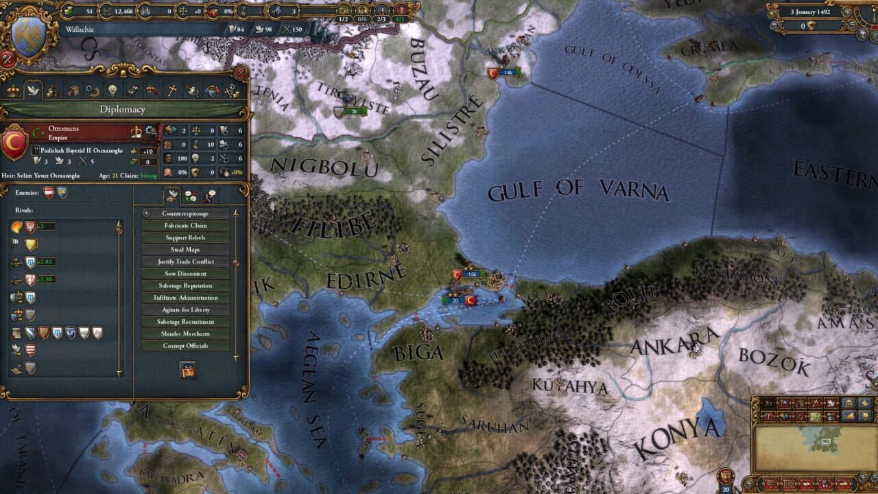 Europa Universalis IV: Mare Nostrum thumbnail 3