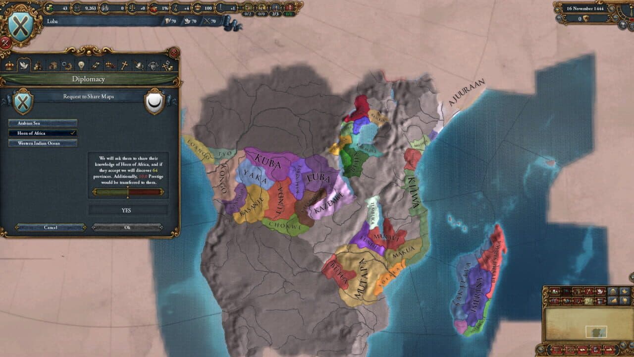 Europa Universalis IV: Mare Nostrum thumbnail 2