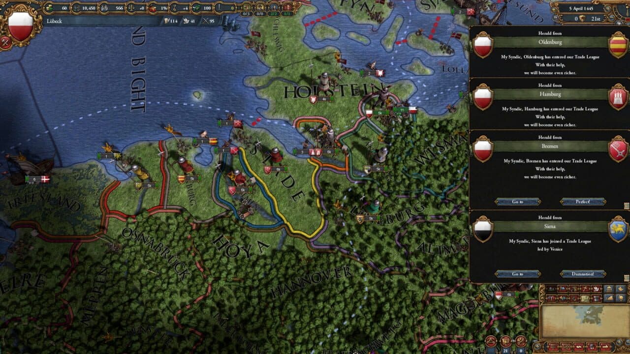 Europa Universalis IV: Mare Nostrum thumbnail 4