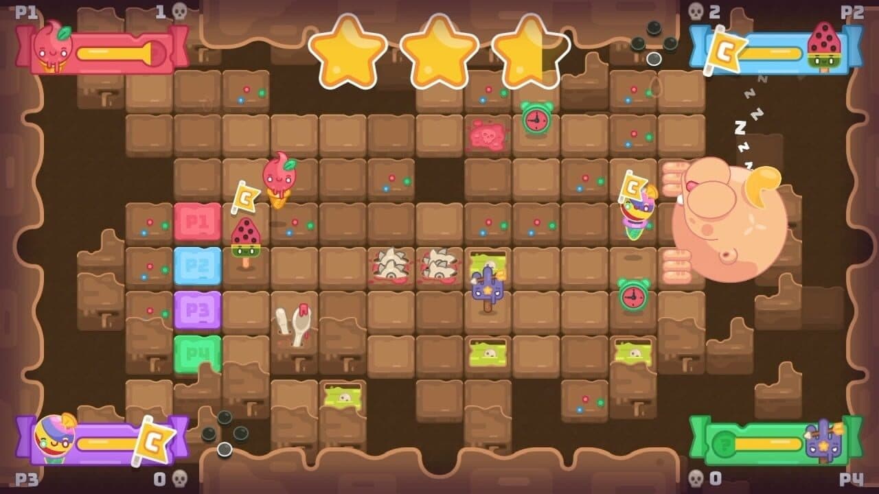 Hungry Baby: Party Treats! thumbnail 6