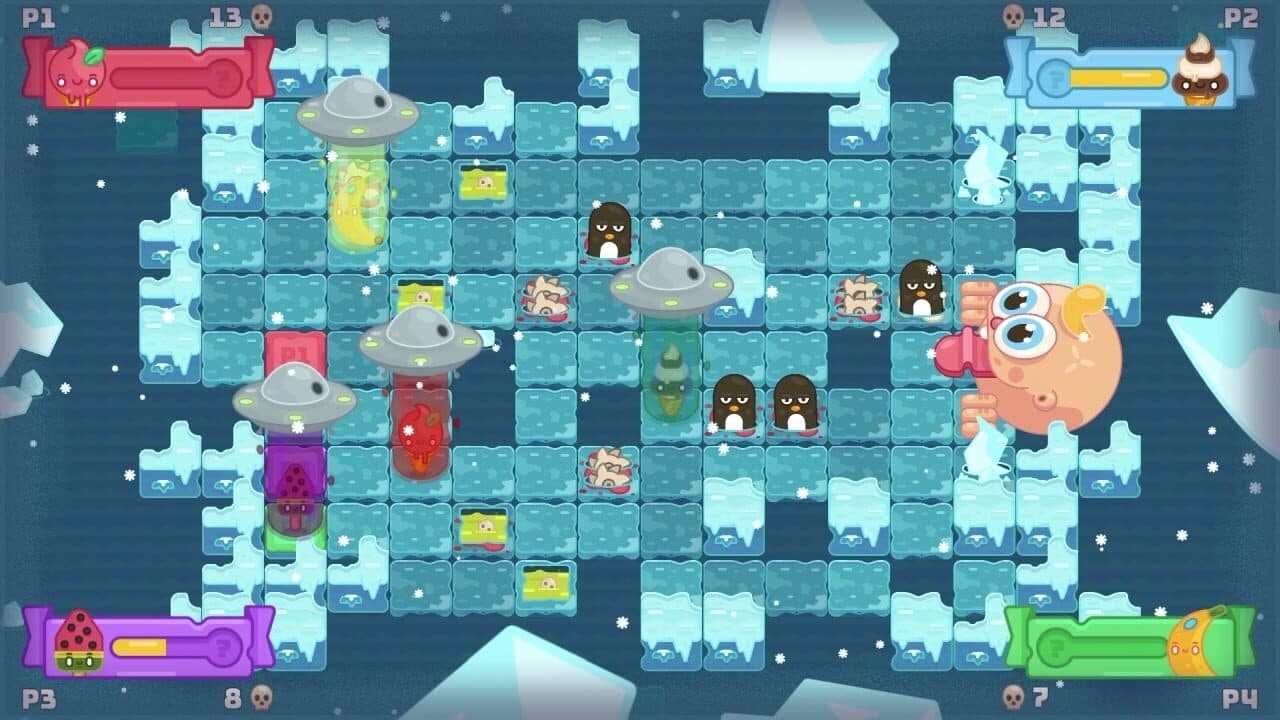Hungry Baby: Party Treats! thumbnail 5