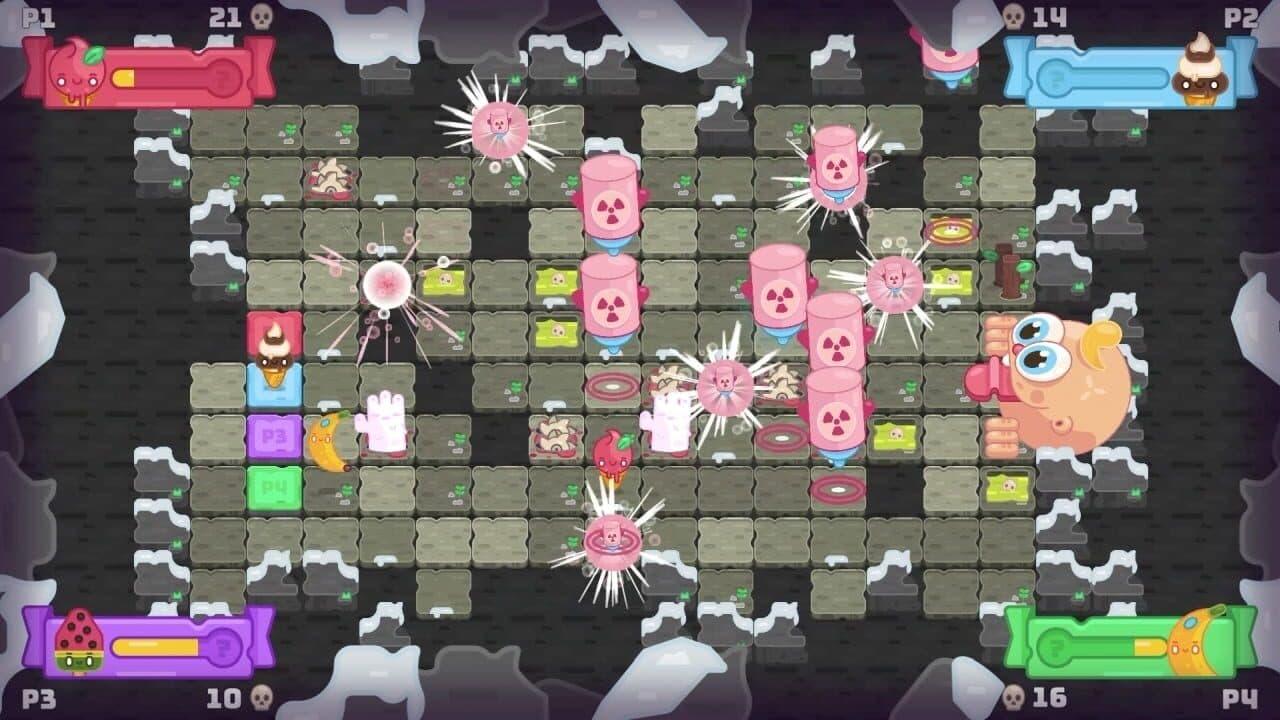 Hungry Baby: Party Treats! thumbnail 4