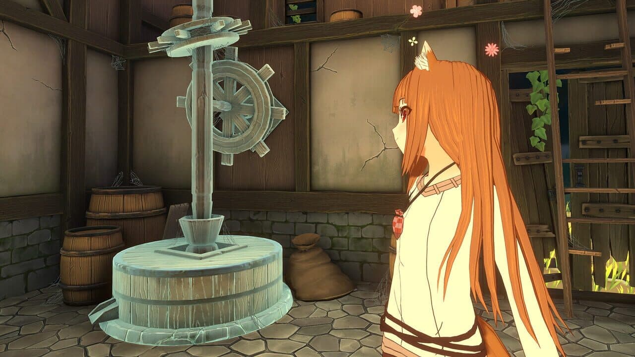 Spice and Wolf VR thumbnail 2