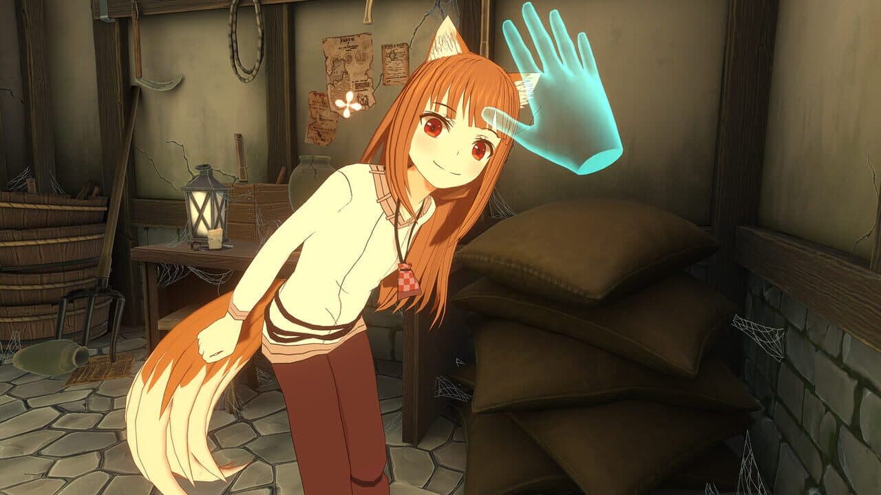 Spice and Wolf VR thumbnail 7