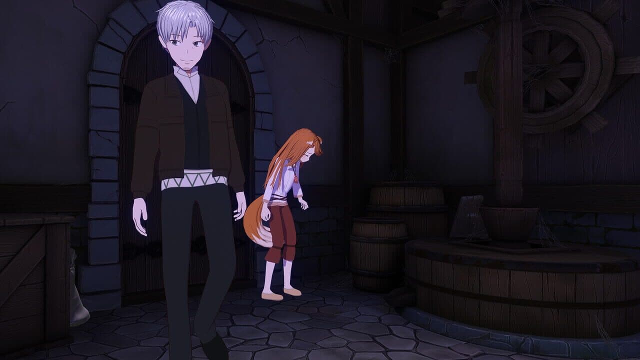 Spice and Wolf VR thumbnail 3