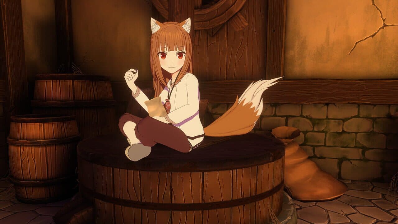 Spice and Wolf VR thumbnail 8
