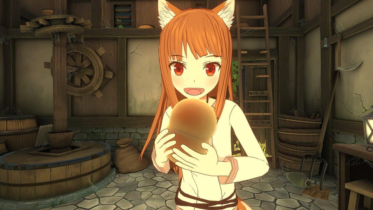 Spice and Wolf VR thumbnail 9