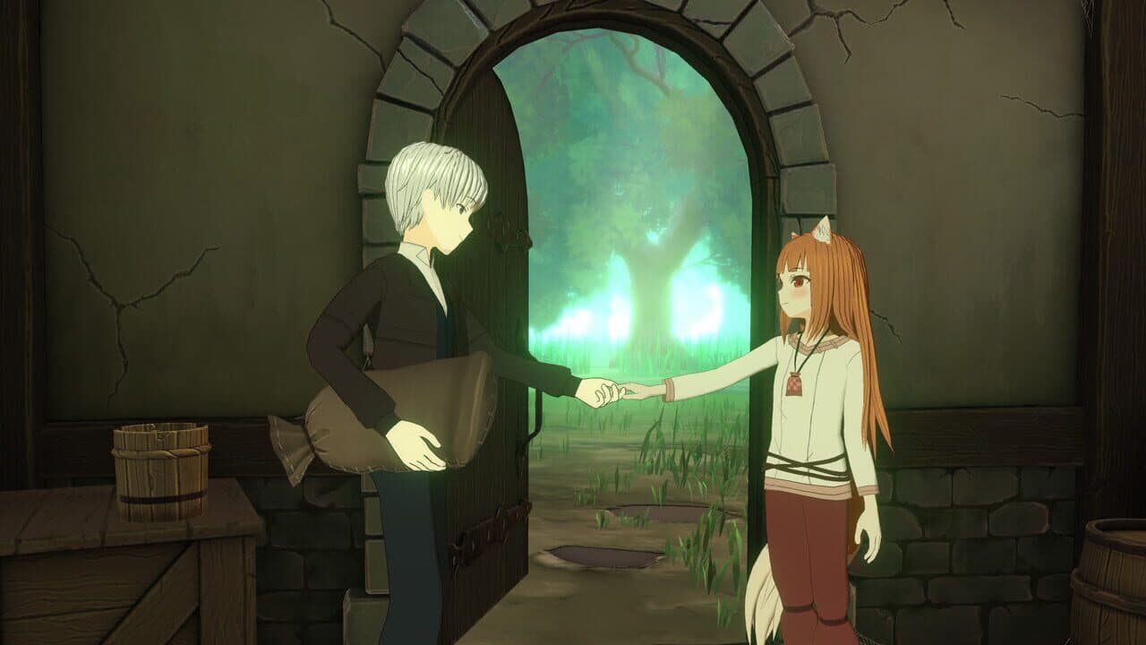 Spice and Wolf VR thumbnail 4