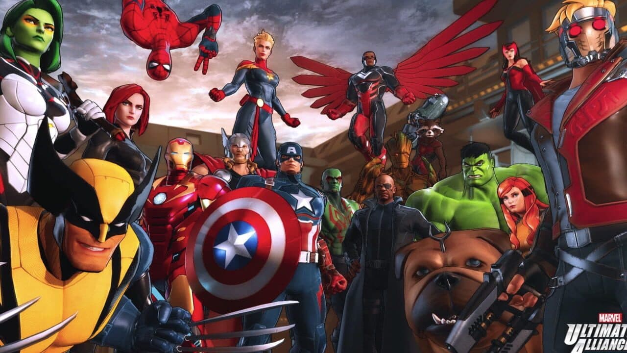 Marvel Ultimate Alliance 3: The Black Order thumbnail 6