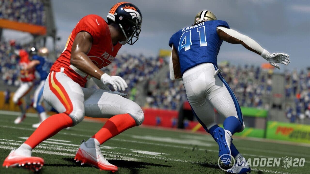Madden NFL 20 thumbnail 2
