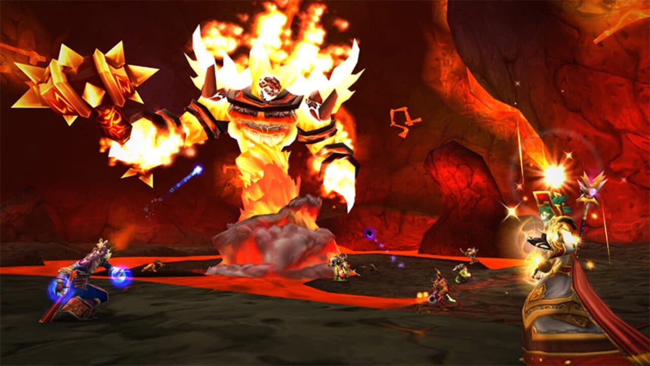 World of Warcraft Classic thumbnail 5