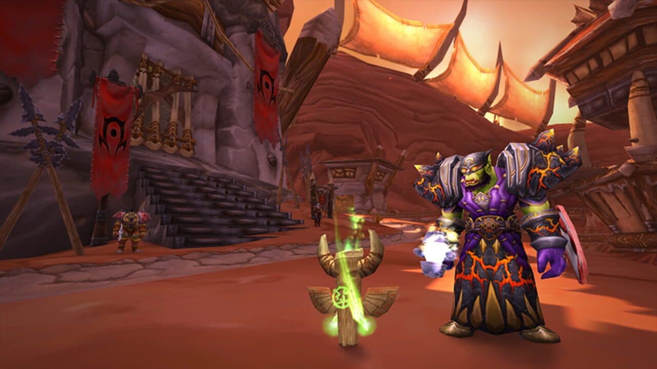 World of Warcraft Classic thumbnail 8
