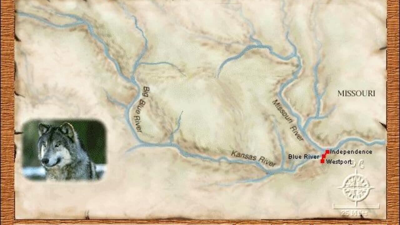 Oregon Trail II thumbnail 7