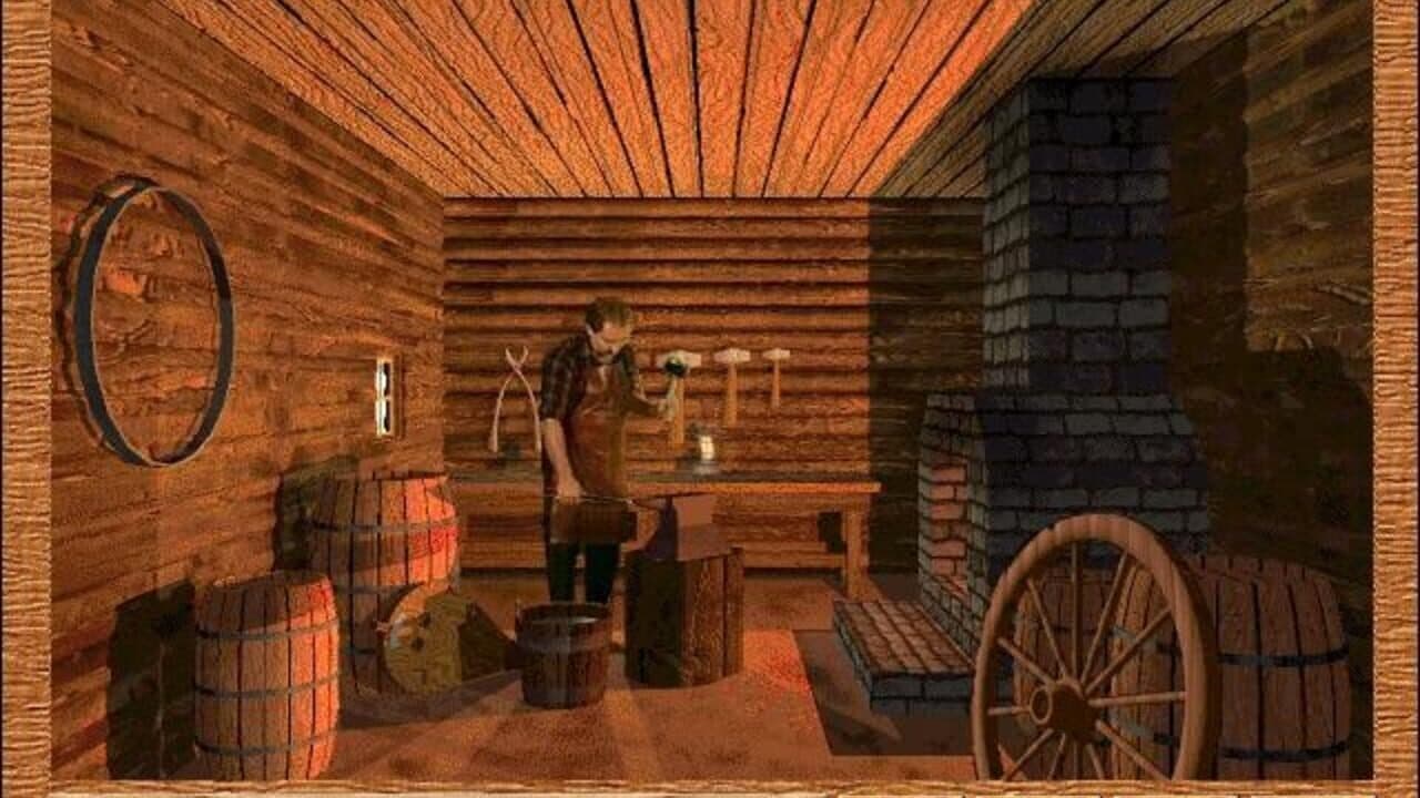 Oregon Trail II thumbnail 6