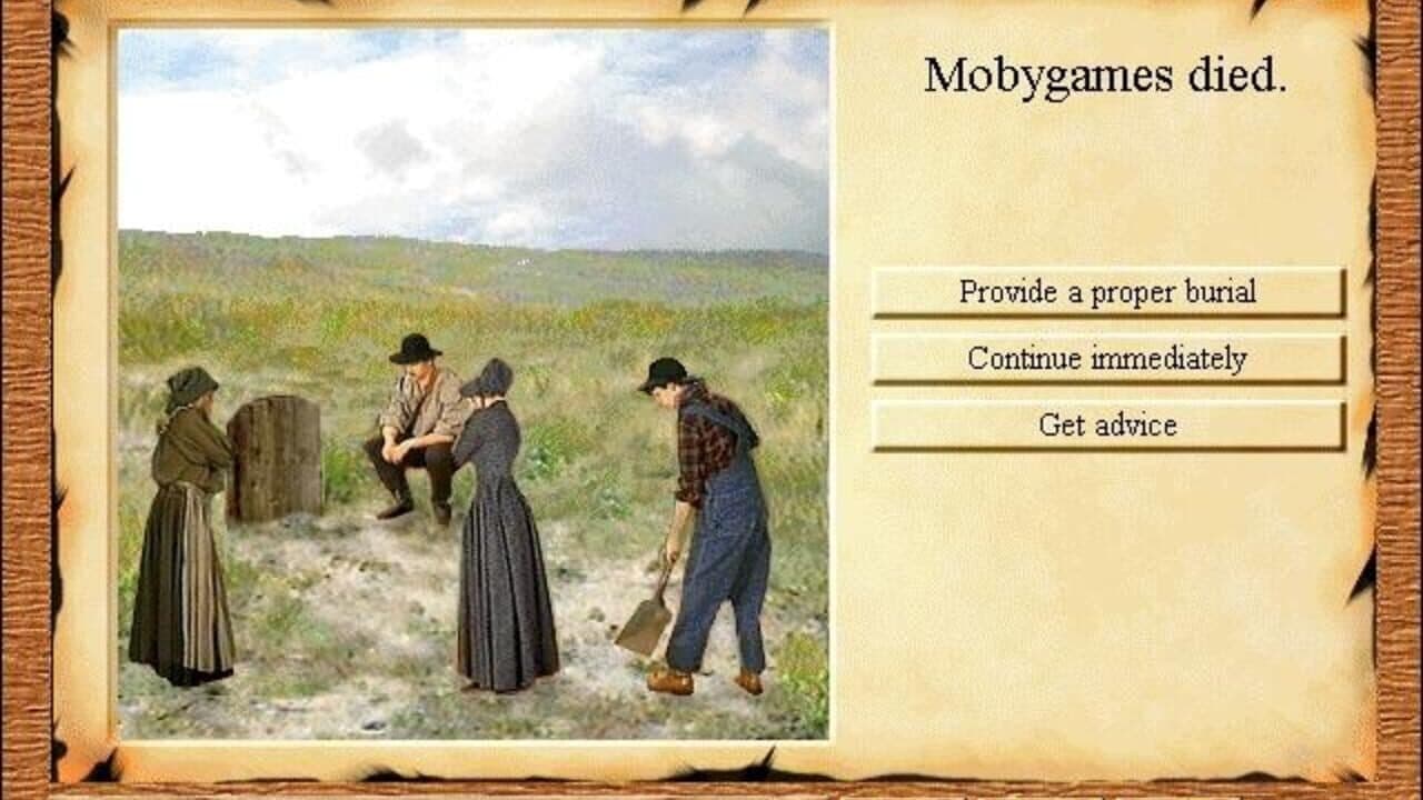 Oregon Trail II thumbnail 8