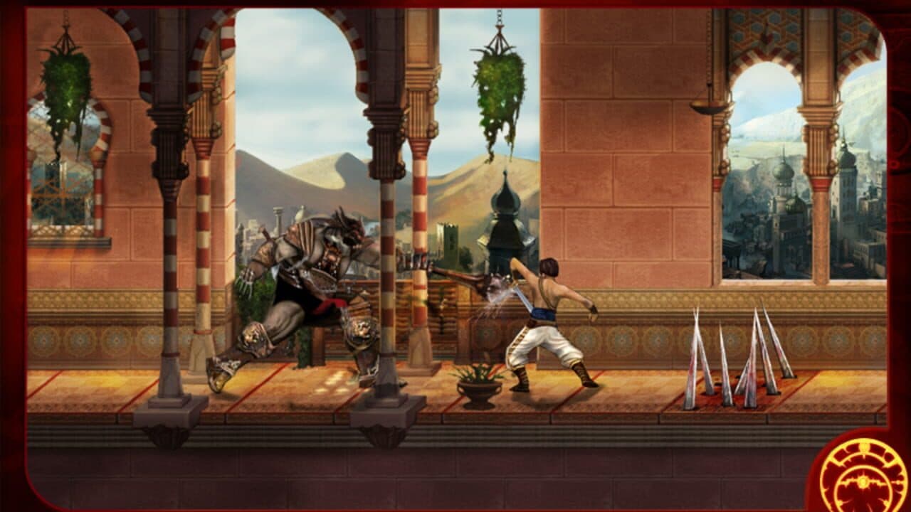Prince of Persia Classic screenshot 1