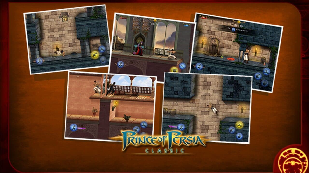 Prince of Persia Classic thumbnail 2