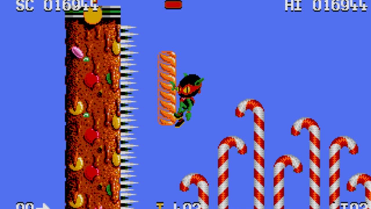 Zool: Ninja of the Nth Dimension thumbnail 7