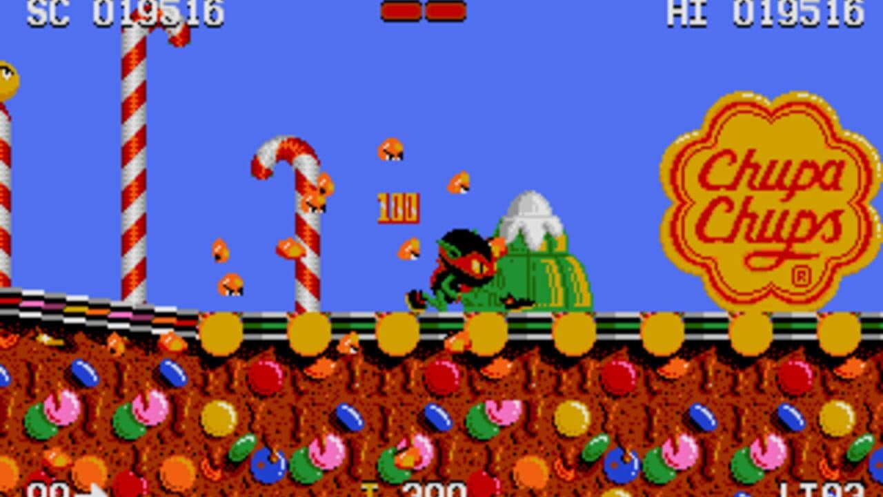 Zool: Ninja of the Nth Dimension thumbnail 8