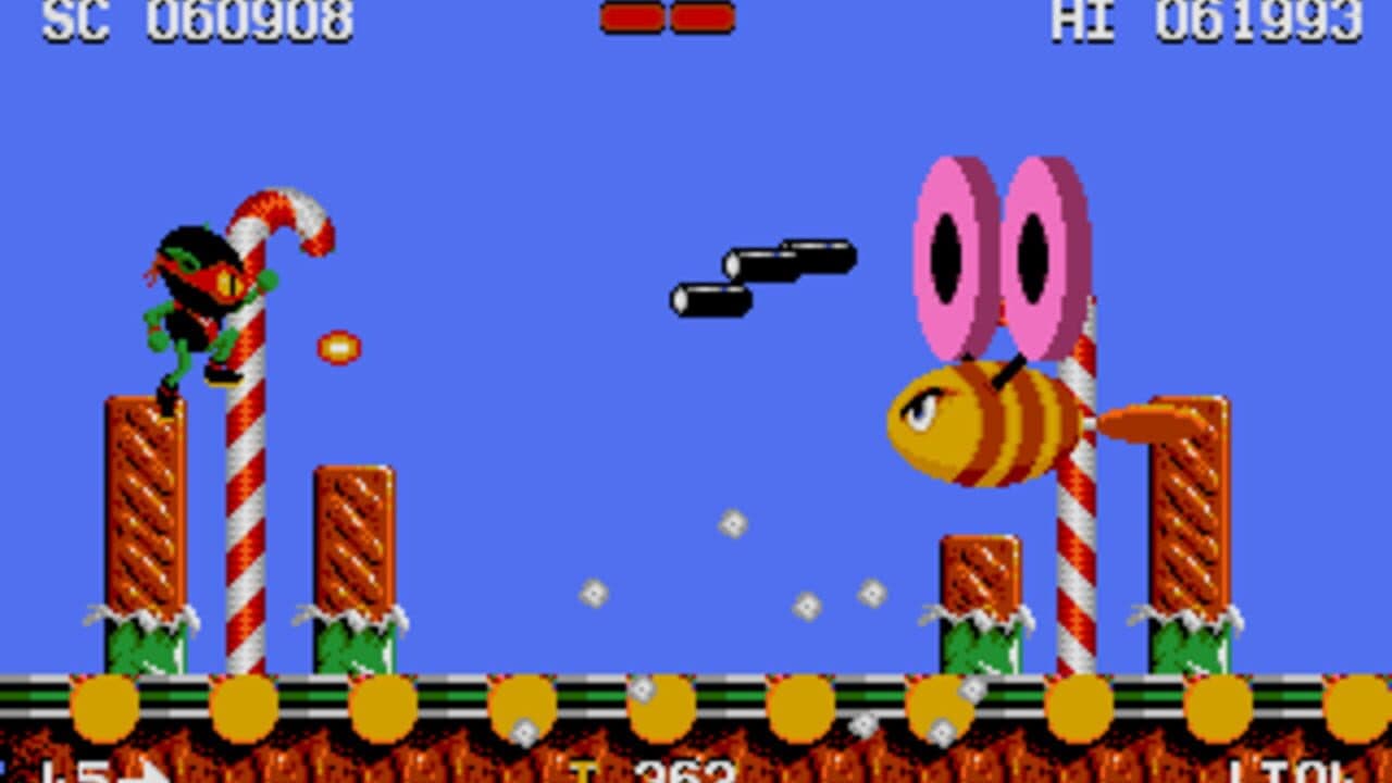 Zool: Ninja of the Nth Dimension thumbnail 3
