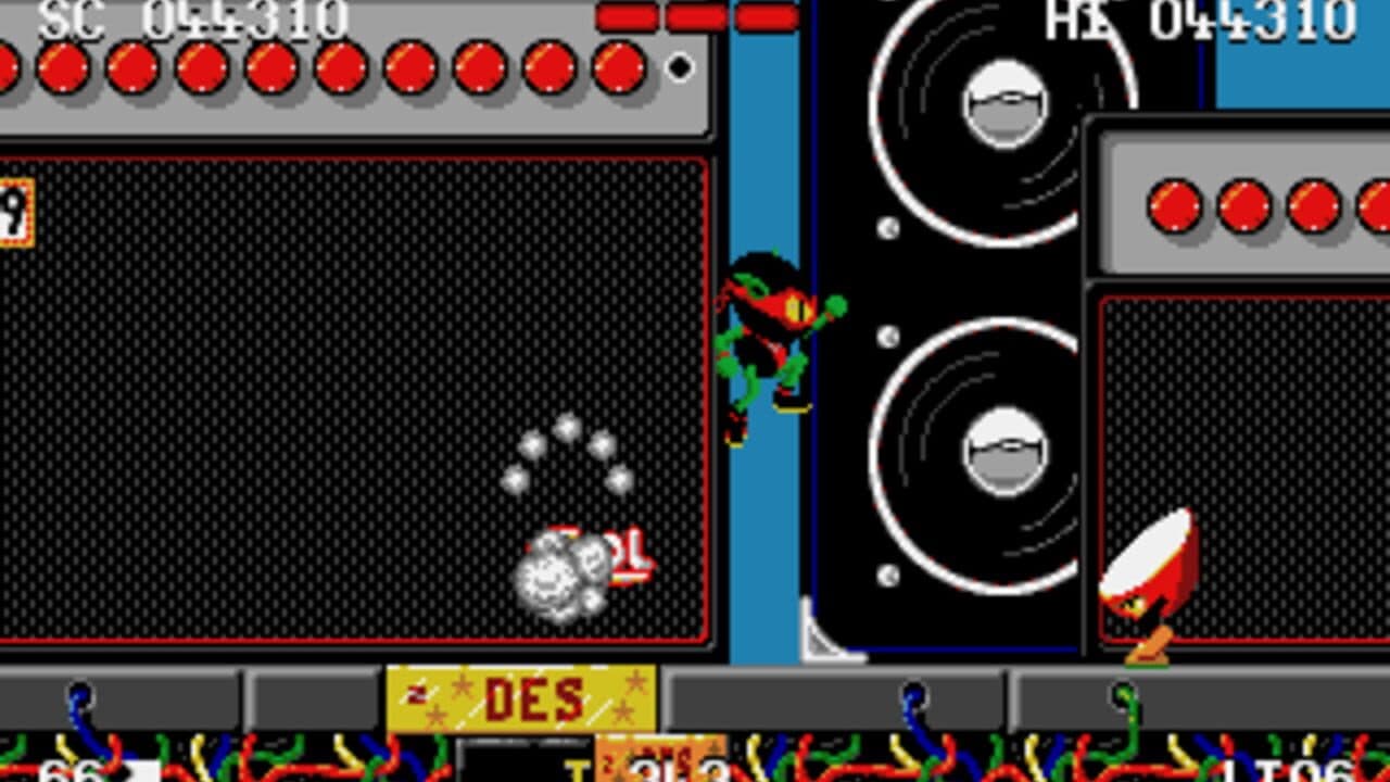 Zool: Ninja of the Nth Dimension thumbnail 4