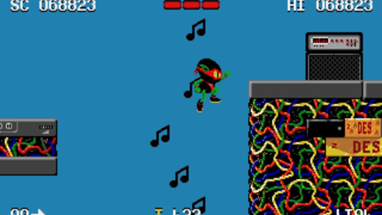 Zool: Ninja of the Nth Dimension thumbnail 5