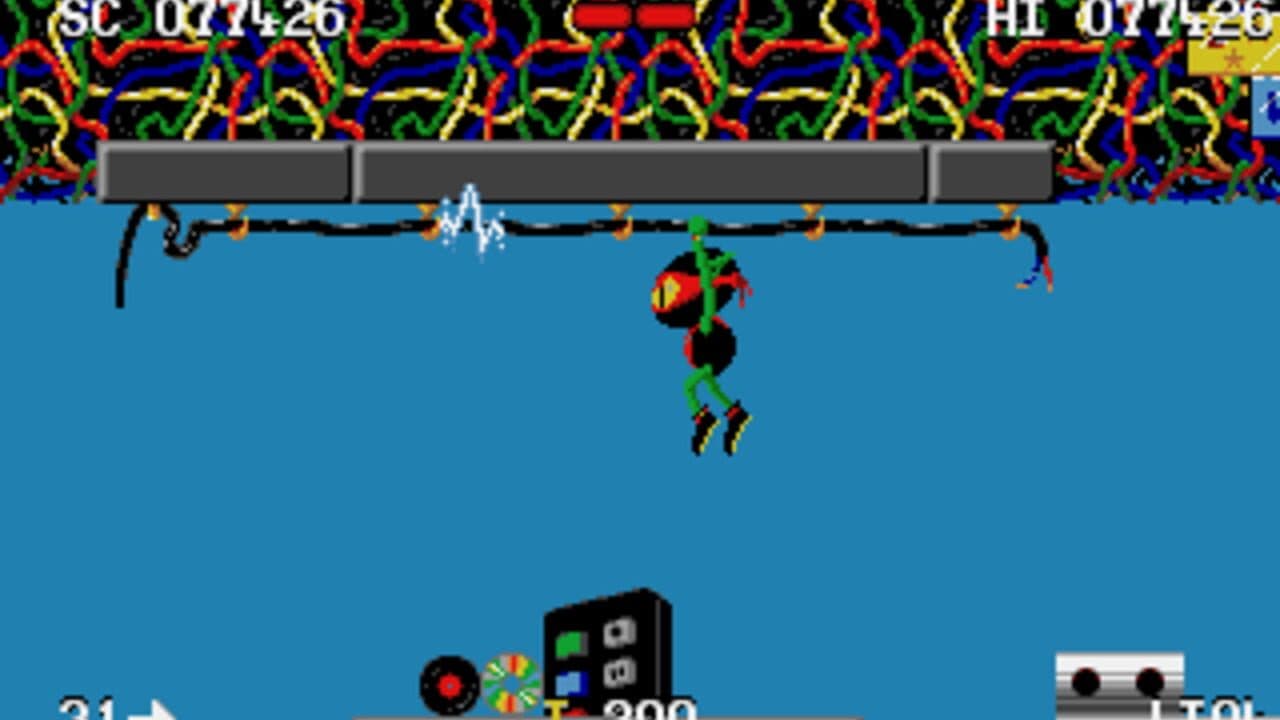 Zool: Ninja of the Nth Dimension thumbnail 6