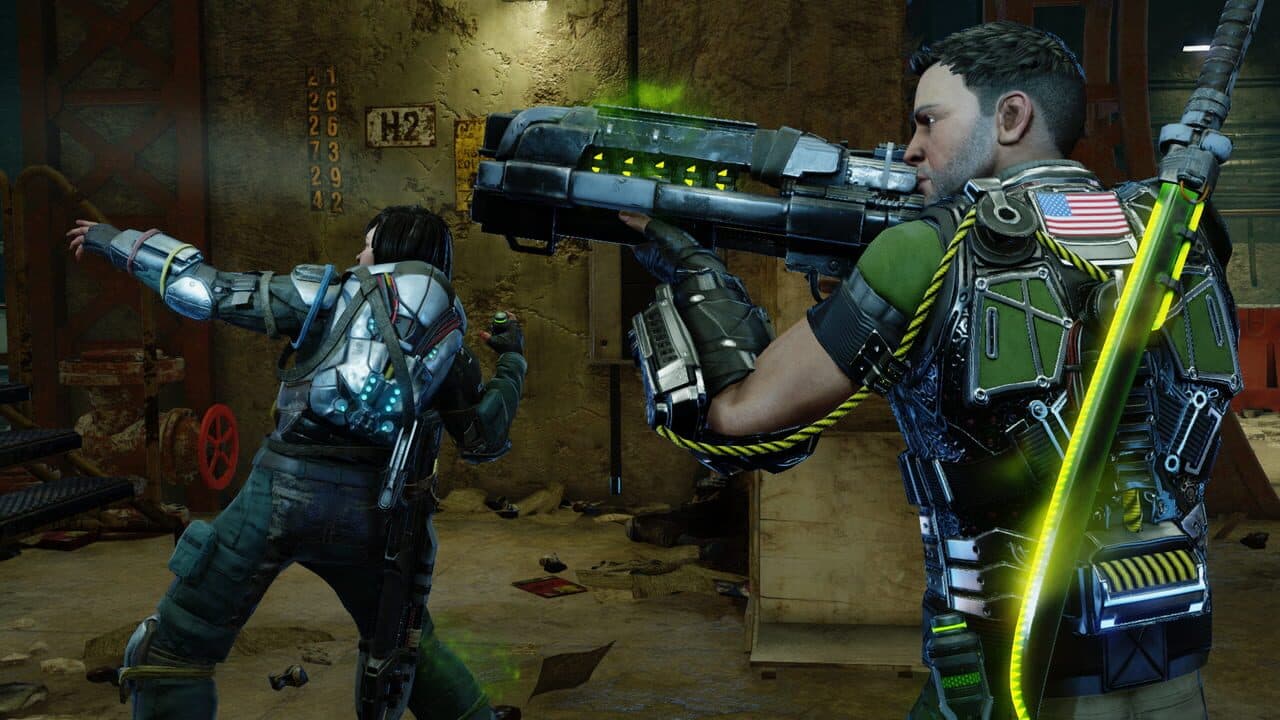 XCOM 2: War of the Chosen - Tactical Legacy Pack thumbnail 2