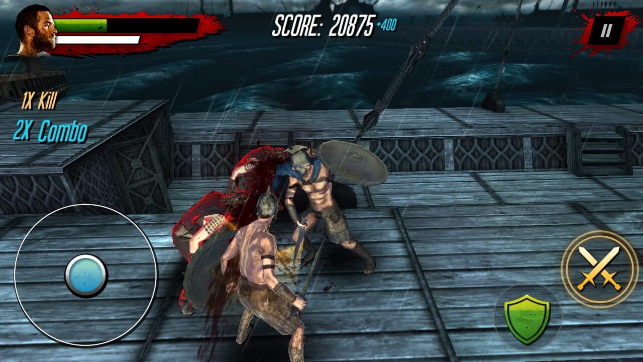 300: Seize Your Glory screenshot 1