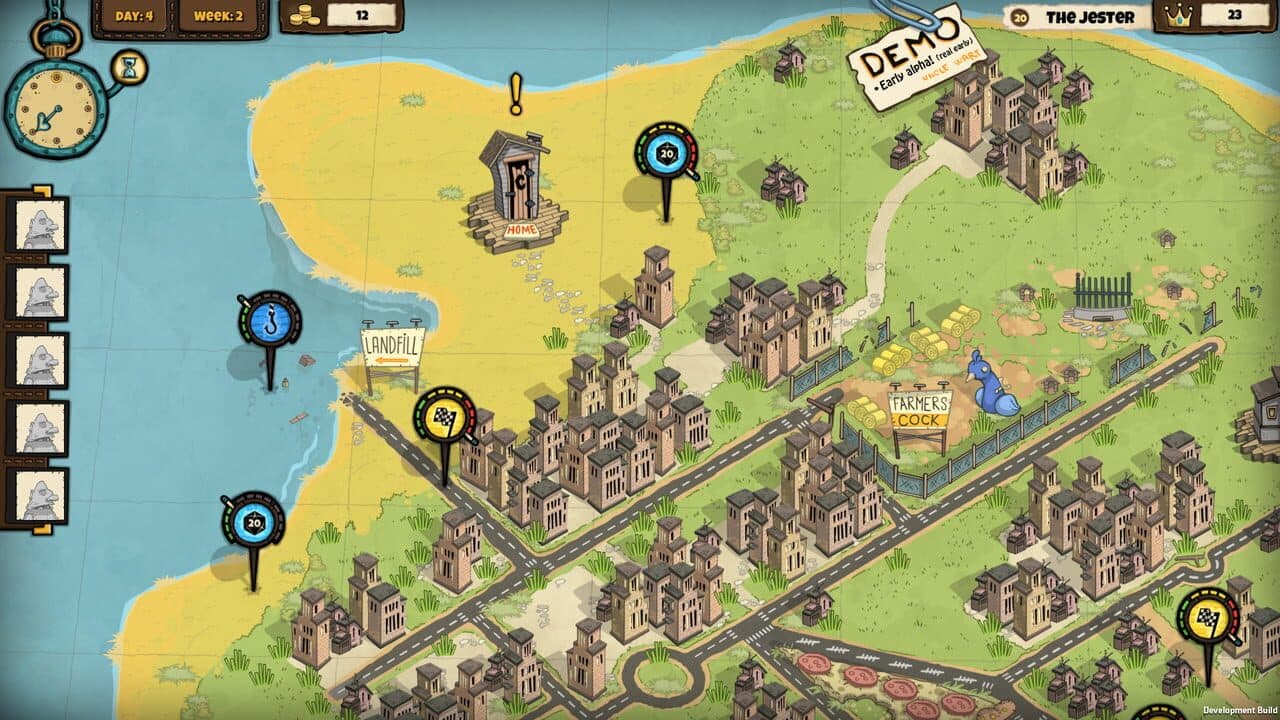 The Underground King screenshot 1