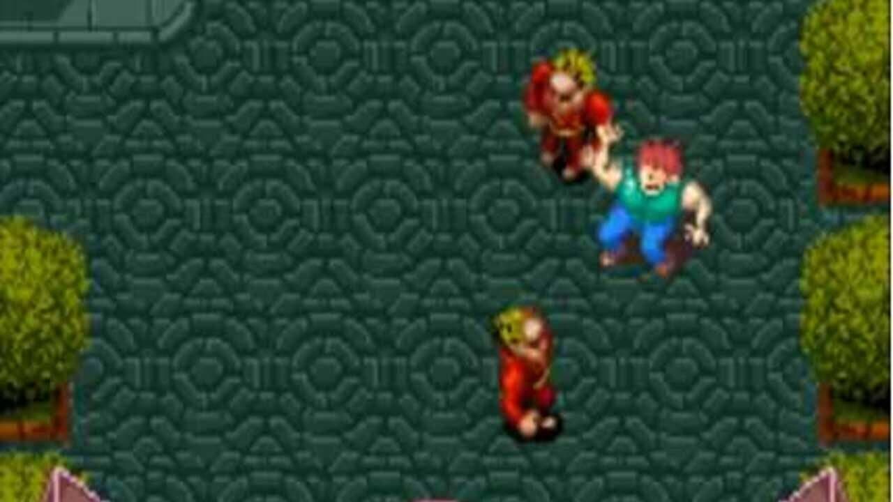 Hissatsu Buraiken screenshot 1