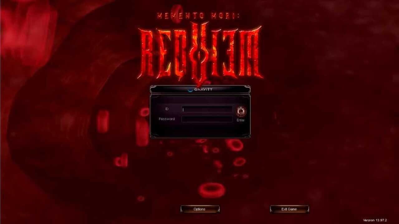 Requiem: Memento Mori screenshot 1