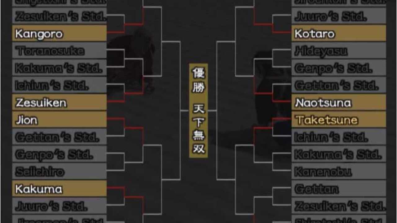 Kengo: Master of Bushido thumbnail 2