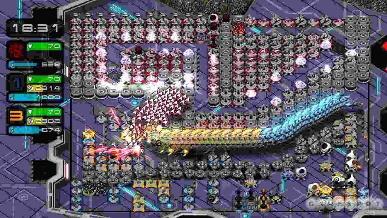 Comet Crash thumbnail 4
