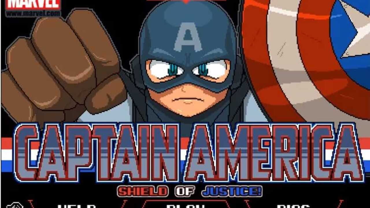 Captain America: Shield of Justice thumbnail 2