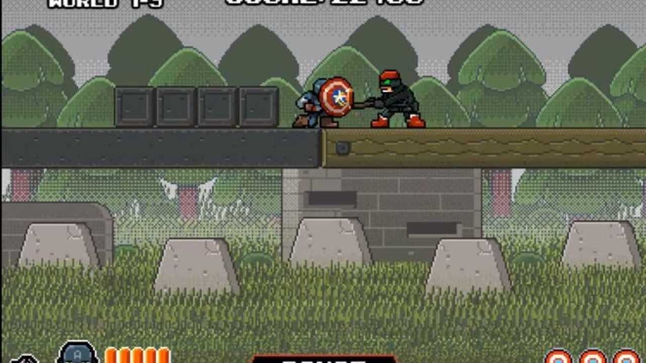 Captain America: Shield of Justice thumbnail 3
