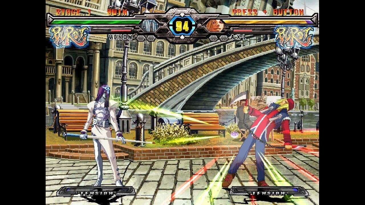 Guilty Gear 20th Anniversary Pack thumbnail 2