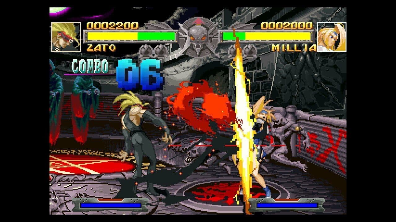 Guilty Gear 20th Anniversary Pack thumbnail 5