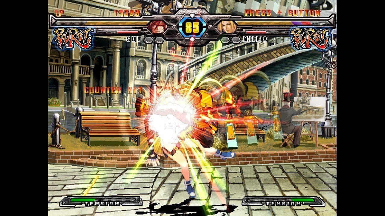 Guilty Gear 20th Anniversary Pack thumbnail 10