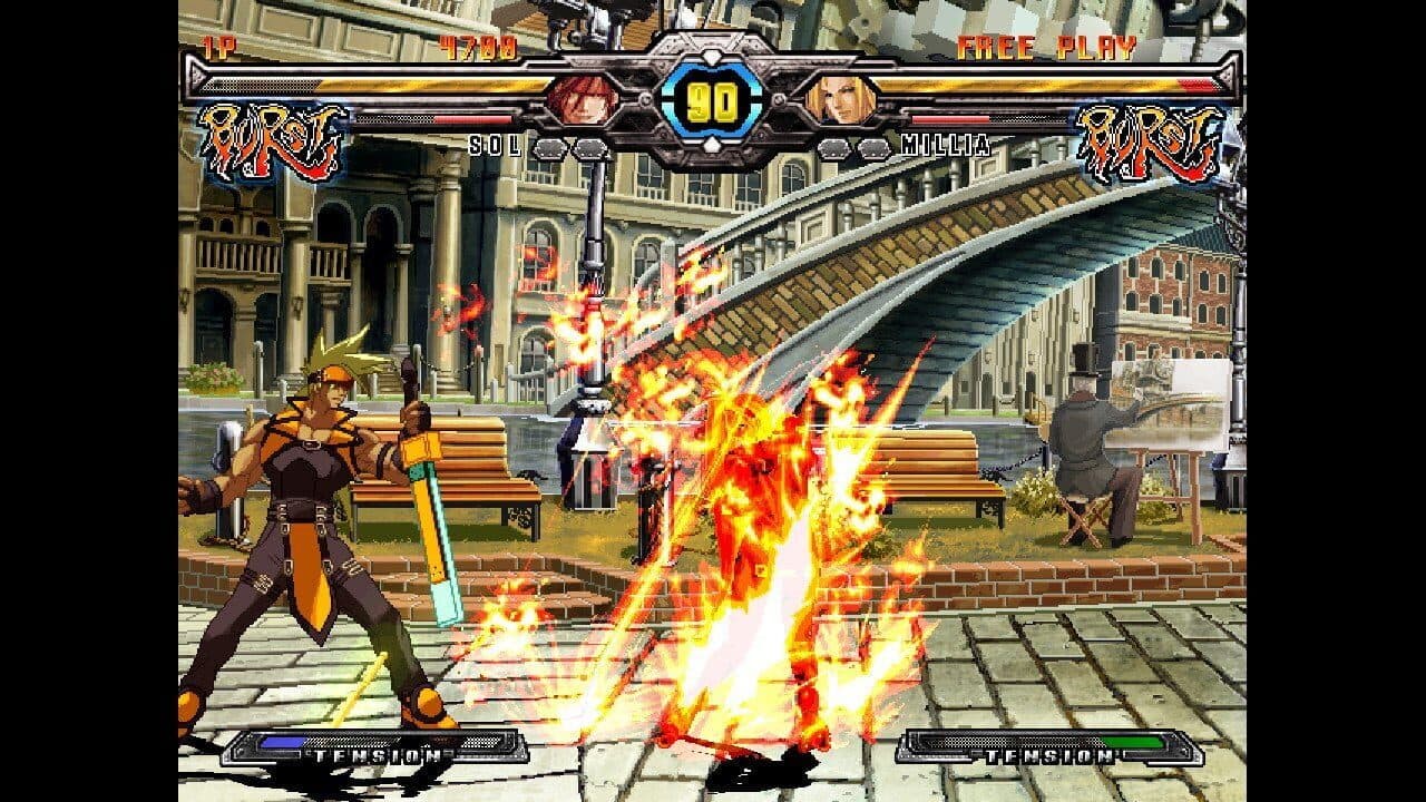 Guilty Gear 20th Anniversary Pack thumbnail 9
