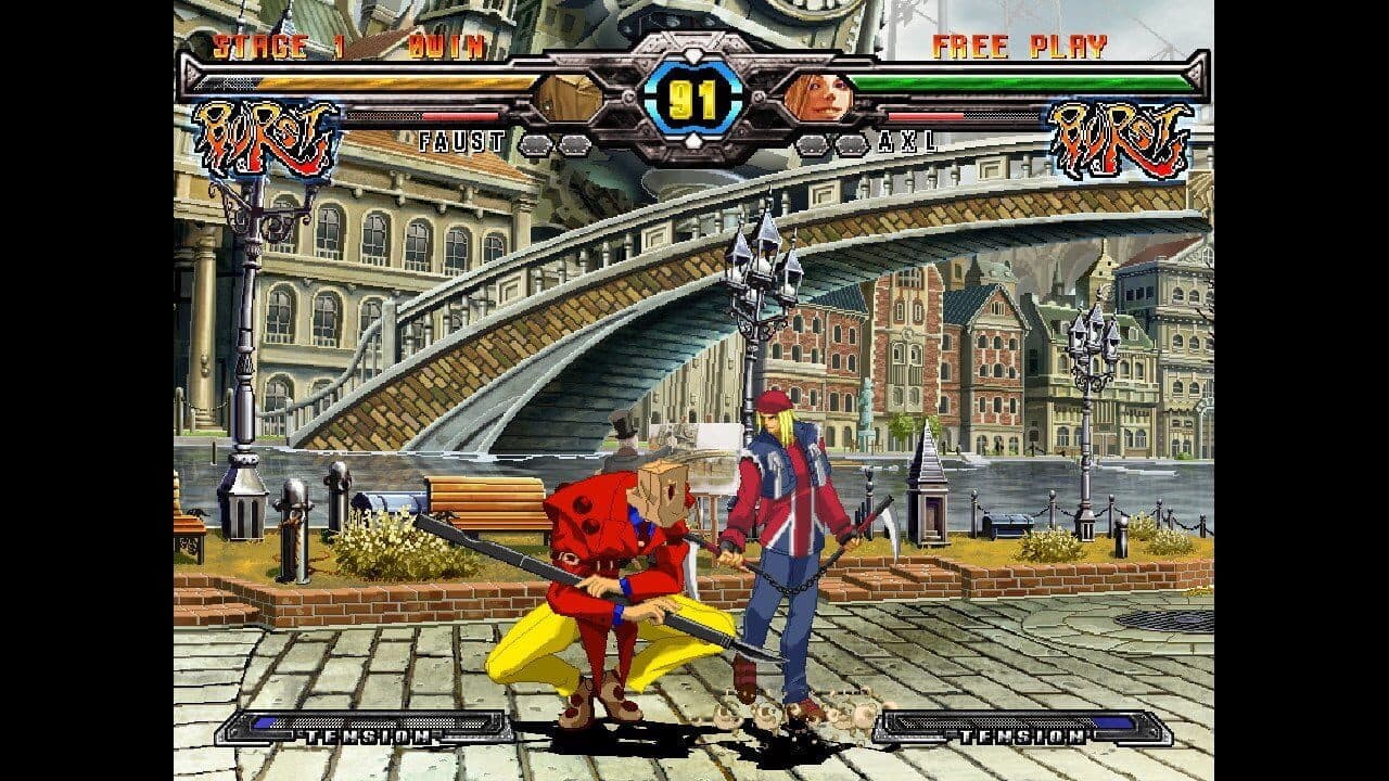 Guilty Gear 20th Anniversary Pack thumbnail 11
