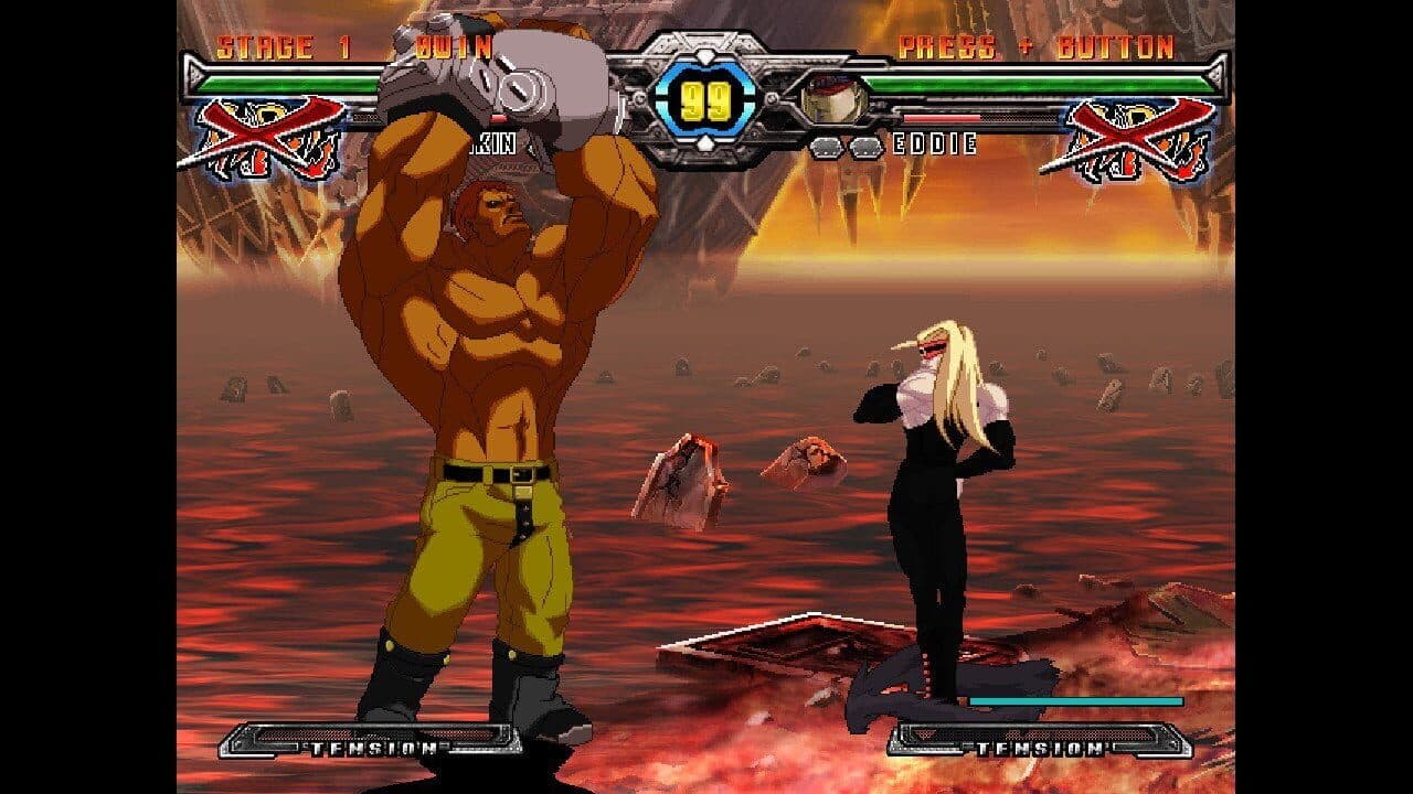 Guilty Gear 20th Anniversary Pack thumbnail 12